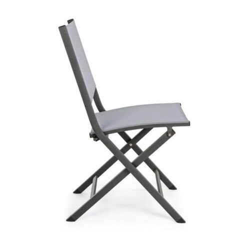 Sedia da giardino pieghevole - Elin - Elin è la sedia pieghevole dal design moderno caratterizzato dalla struttura in allumi