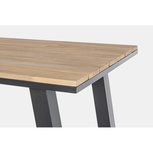 Tavolo alto da bar in metallo - Skipper - Tavolo Skipper tavolo da esterno in alluminio. Ideale da abbinare agli sgabelli de