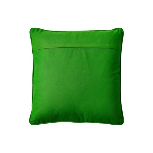 EMBROIDERY - CUSCINO FOLIAGE DARK GREEN - Cuscino Foliage decorativo è un fantastico accessorio che darà colore e stile ai t