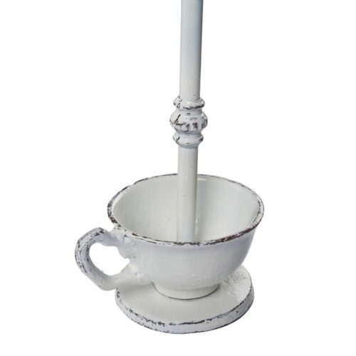 Porta candele con tazza - Vintage - Portacandela con tazza è un fantastico accessorio per la tua casa che ti aiuterà a decor