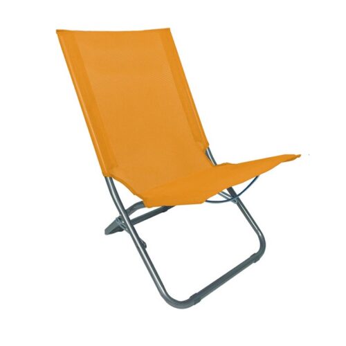 Spiaggina pieghevole in acciaio - Ecopoly - La nostra fantastica sedia da spiaggia Ecopoly ti permetterà di goderti le tue g