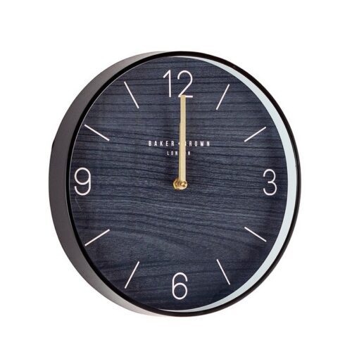 Orologio da parete 50 cm - Whatever - Elegante orologio da parete Whatever. L'orologio Whatever è realizzato in plastica e