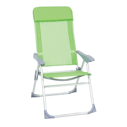 Poltrona da giardino in alluminio reclinabile e pieghevole - Relax - Grazie alla nostra sedia reclinabile Relax potrai goder