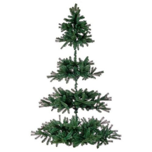 Albero di natale verde pendente in sospensione - Fiemme - Se stai cercando un albero di Natale innovativo e originale, se ha