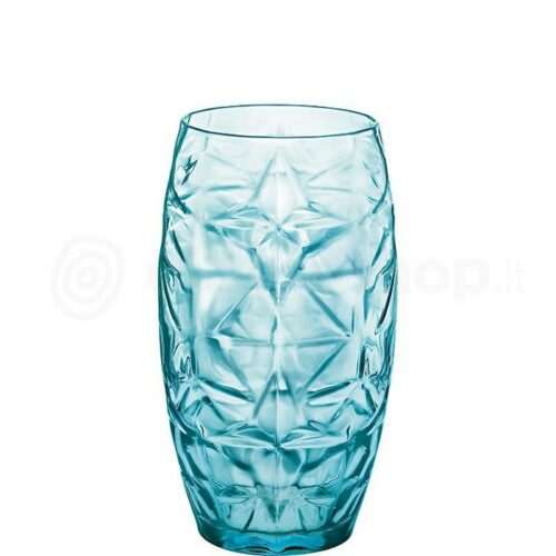Set 6 bicchieri bibita 47 cl - Oriente - Bicchiere per bibita Oriente della Bormioli set contenente 6 pezzi. La collezione O