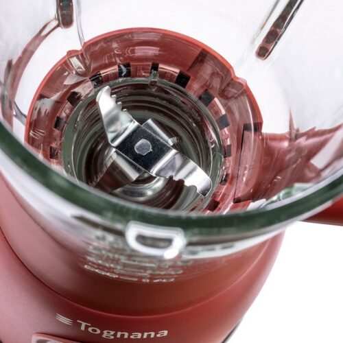Frullatore elettrico con bicchiere in vetro 0,8 litri - Iridea - Il nuovo frullatore elettrico Iridea fa parte della nuova a