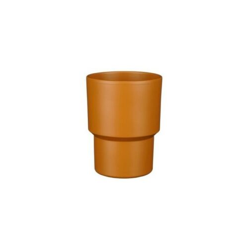 Vaso decorativo tondo in ceramica - Xam - Vaso Xam realizzato in ceramica. Scegli il colore che preferisci e crea fantastich