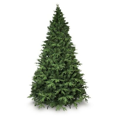 Albero di Natale verde realistico - Vipiteno - Optare per un albero di Natale verde realistico conferisce un tocco di tradiz