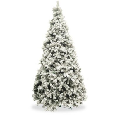 Albero di Natale innevato - La Thuile - Acquistare un albero di Natale innevato di qualità è l'investimento perfetto per cre