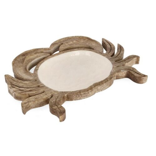Vassoio a forma di granchio - Knossos - Vassoio a forma di granchio Knossos ideale come accessorio decorativo per la tua cas