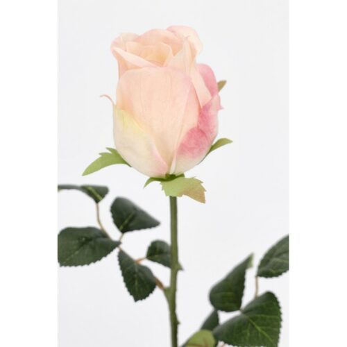 Rosa artificiale decorativa - Elicia - Rosa artificiale decorativa Elicia ideale per creare fantastiche composizioni floreal