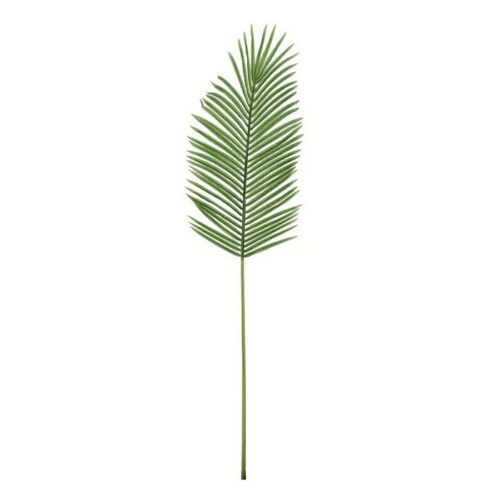 Foglia artificiale palma verde - Phoenix - Foglia artificiale palma Phoenix verde ideale per donare un tocco di verde all'i